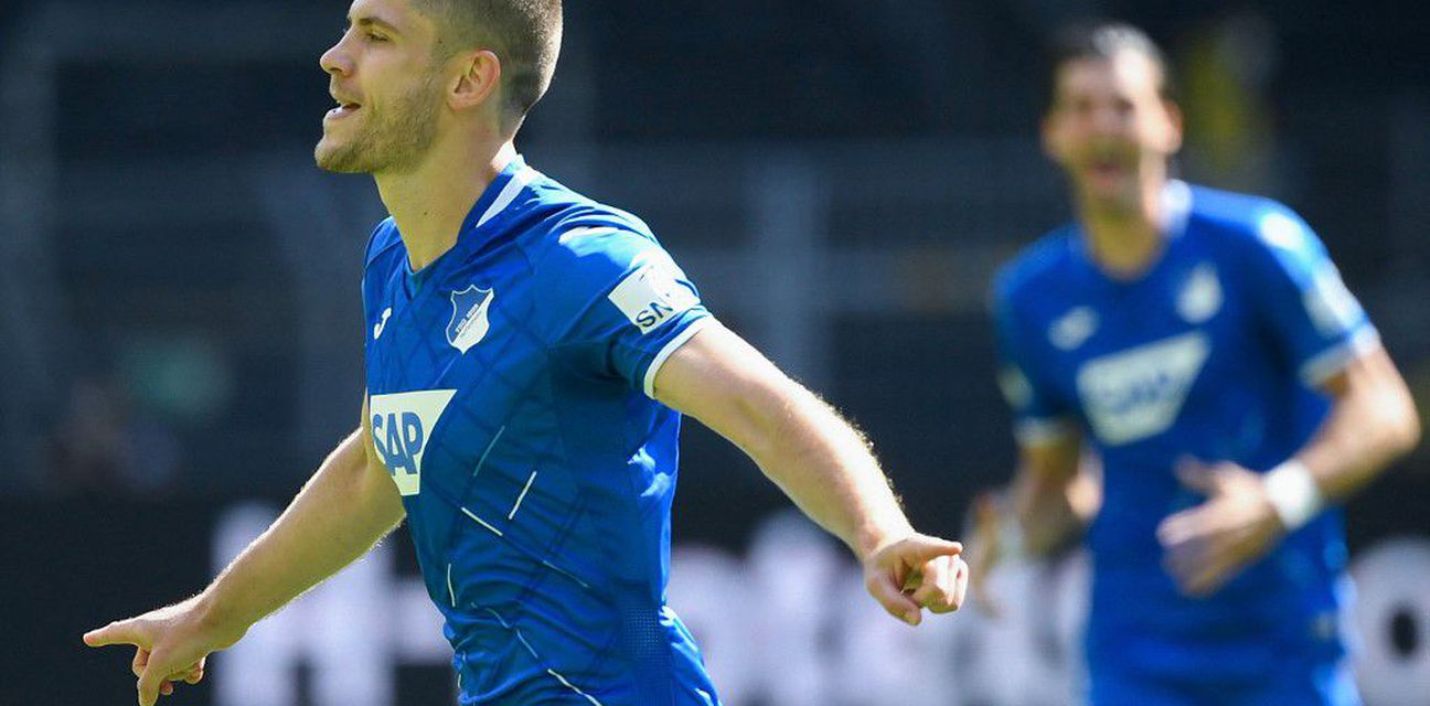 "NAJBOLJI SVIH VREMENA"  Pogledajte kako je Hoffenheim odao priznanje Andreju Kramariću