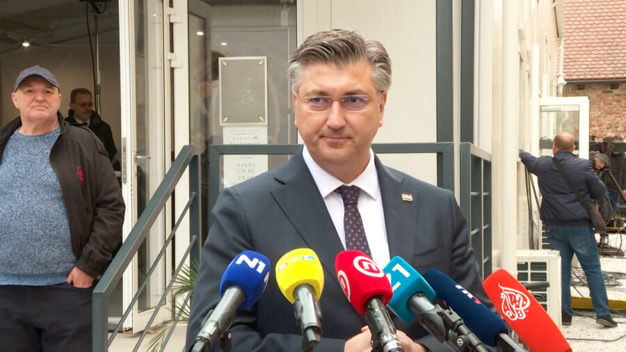 Plenković o švedskim medijima i NATO-u: Zabunili su se, mislili su na Milanovića