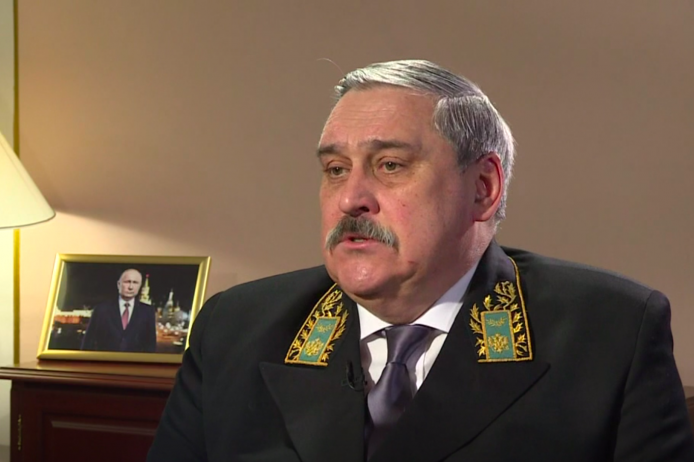 Novi ruski veleposlanik stigao u Hrvatsku i posjetio Tuđmanov grob