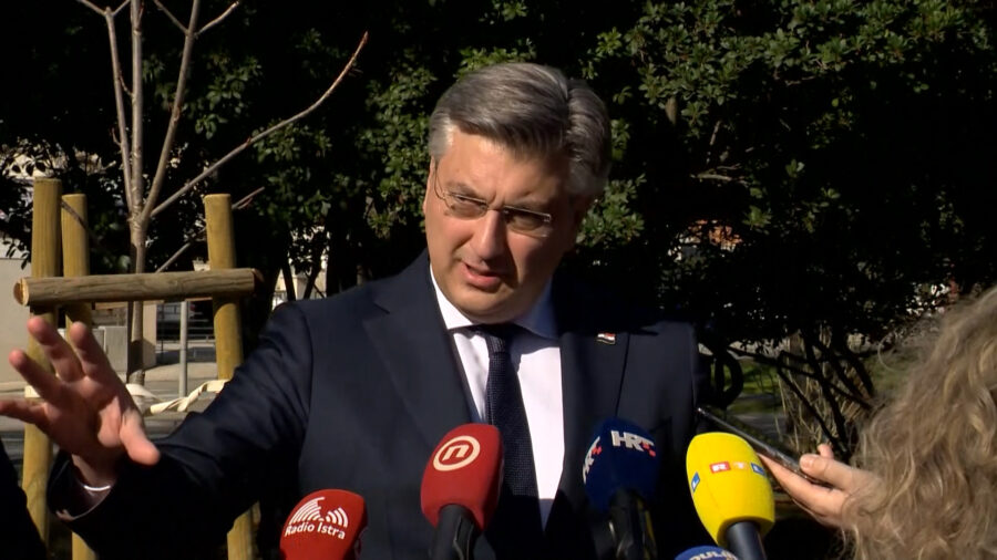 Plenković o roditeljima njegovateljima: Idemo na cjelovito rješenje