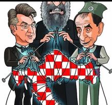 Manjinci protiv volje većine ili politički etnobiznis