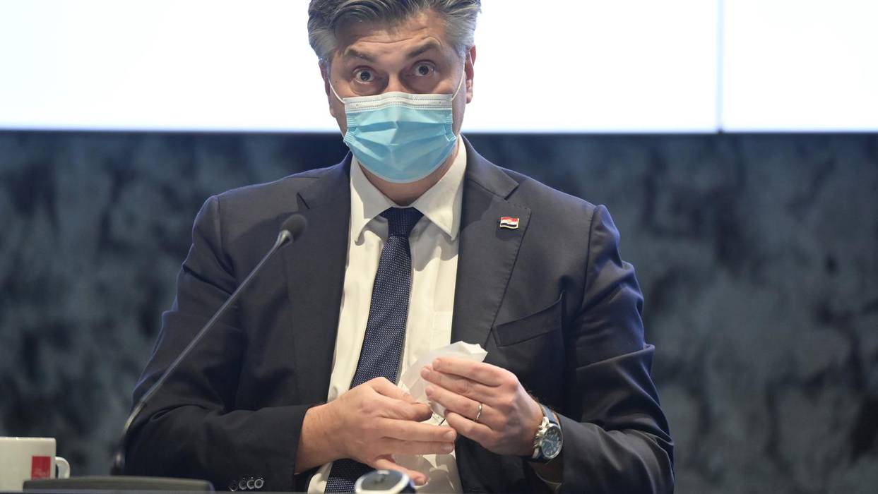 Most će pokrenuti opoziv Ćorića. Plenković: 'Da na trepavicama stoje, neće oni nikoga maknuti'
