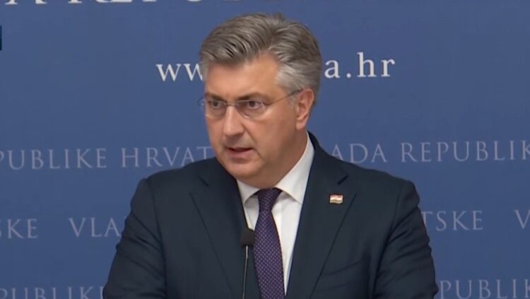 Plenković: Predsjednik Odbora za ljudska prava trebao bi biti Pupovac. Izglasat će se sigurno
