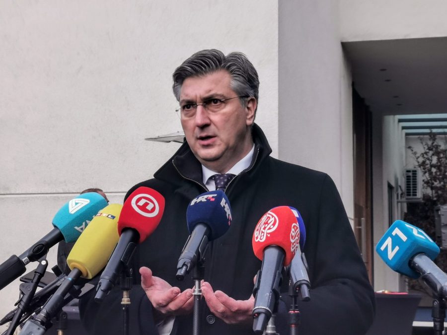 Plenković na obljetnicu priznanja: Neki akteri rade na demontaži države