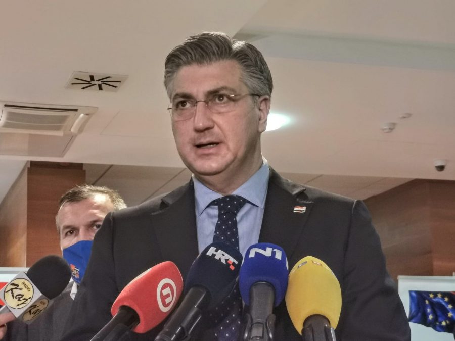 Plenković: Trajno smo zahvalni braniteljima, Oluja je bila prekretnica