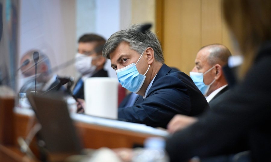 Plenković o moratoriju na ovrhe: Nije realno beskrajno otpisivati obveze
