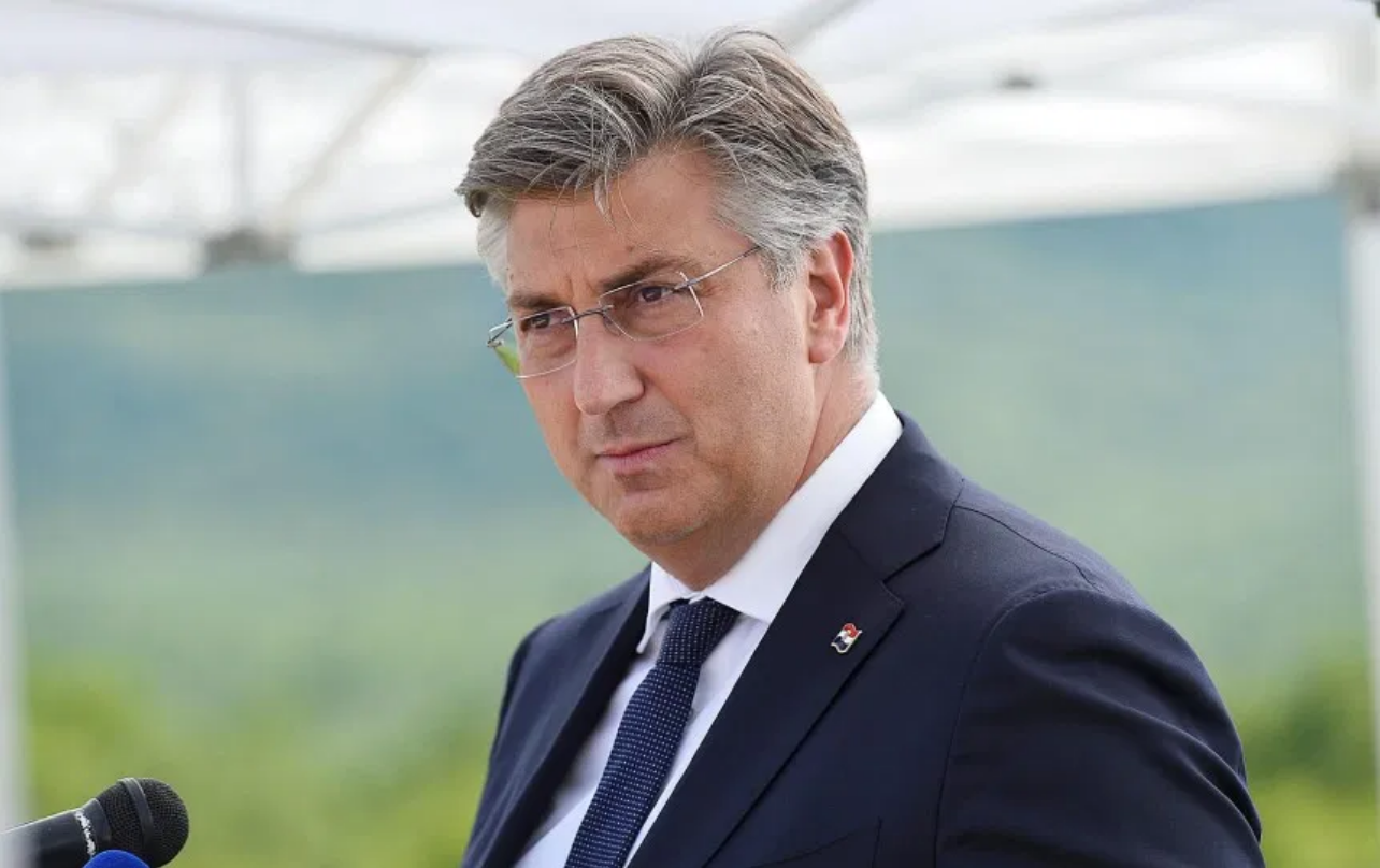 Plenković: Srebrenica je poraz ljudskosti, Hrvatska je u mislima uz BiH