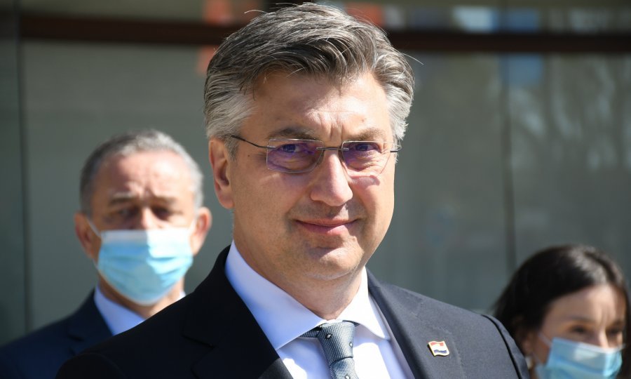 Plenković o slučaju Zorana Mamića: Županijski sud mu je trebao odrediti mjere opreza