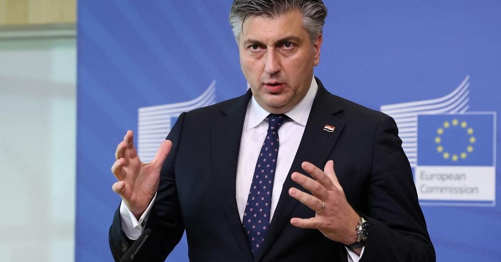 Plenković putuje u Bruxelles na ključni summit EU, založit će se za dva strateška hrvatska cilja