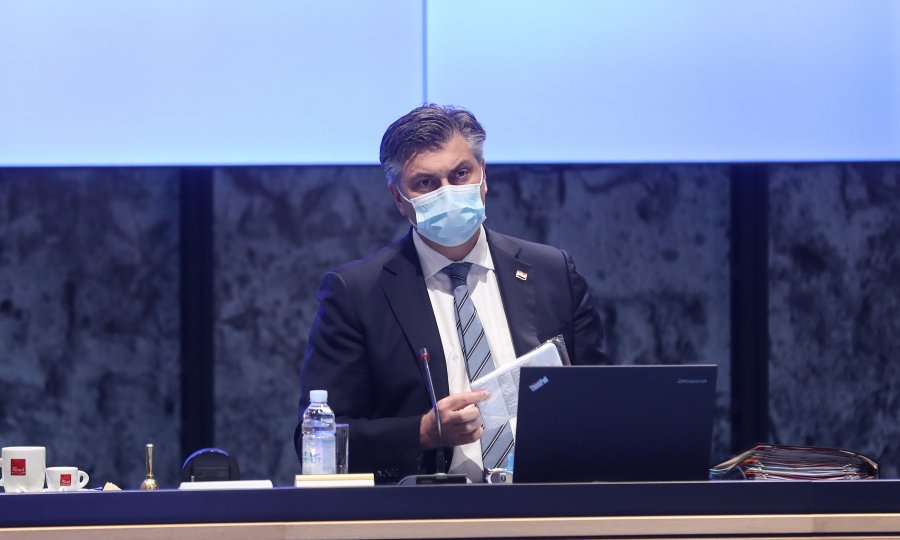 Plenković otkrio datum lokalnih izbora, potvrdio da propusnica za Uskrs neće biti, a o Mamiću i sucima kaže: Ako je bilo što od toga istina, ja sam zgrožen