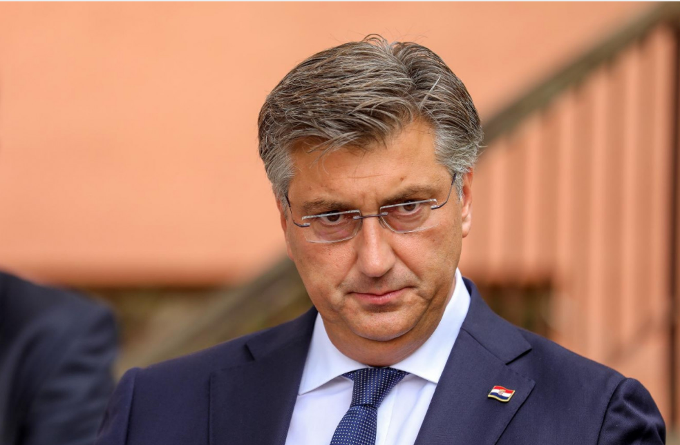 ‘PENAVA JE BIVŠI HDZ-ovac!’ Plenković komentirao njegovu kandidaturu: ‘Pomogao sam mu prije par godina’