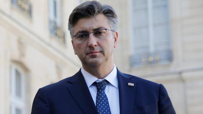 Plenković: Ne damo se uvući u spiralu mržnje