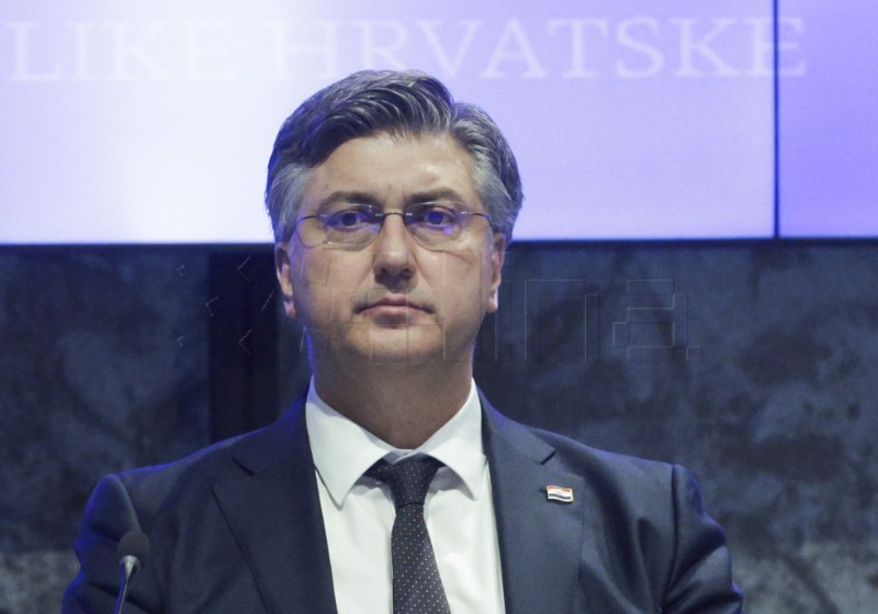 Plenković o memorandumu s Kosovom i Albanijom: "Nema neprijateljskog karaktera, problemi se traže drugdje"