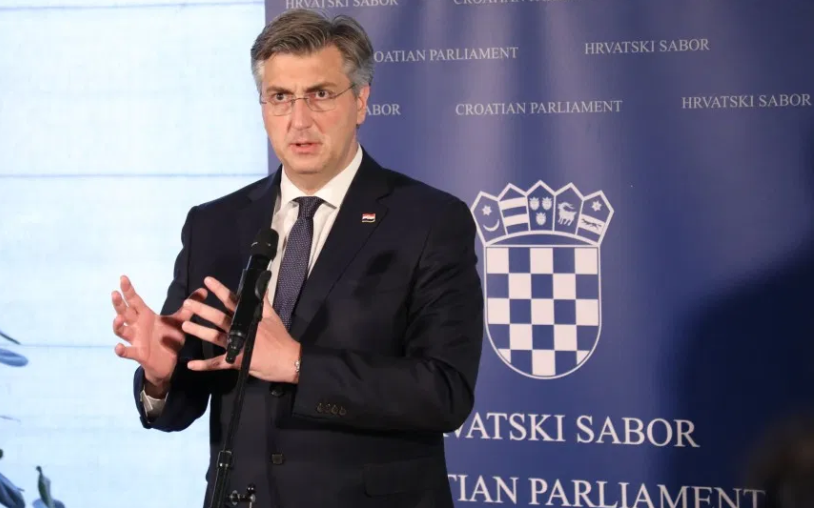 Andrej Plenković: Od 27. travnja postepeno ćemo popuštati mjere u 3 faze