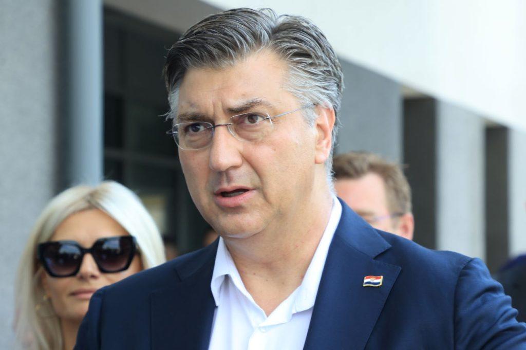 Premijer Plenković oštro osudio napad na Donalda Trumpa: ‘Političko nasilje je neprihvatljivo'