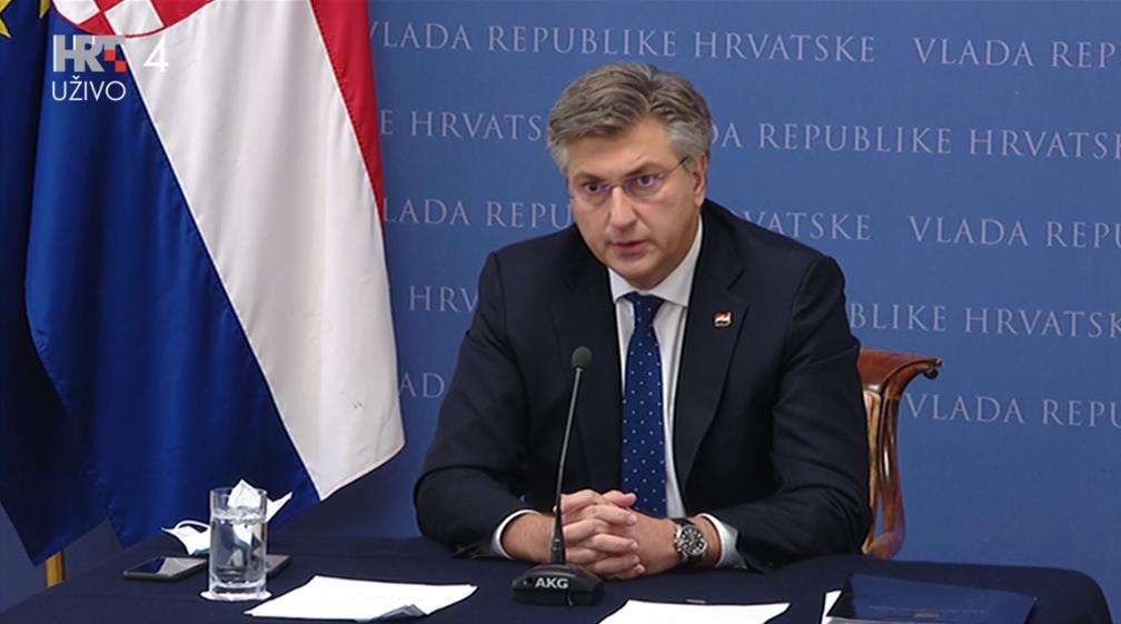 PLENKOVIĆ SE SASTAO S VUČIĆEM: Iskazao je nezadovoljstvo optužnicom protiv hrvatskih pilota