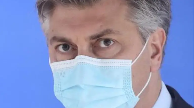 Plenković odredio da ga u slučaju spriječenosti mijenja Medved: 'Zasad je sve u redu'