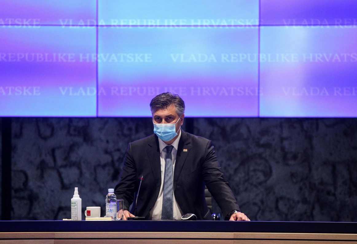 Plenković: ‘Sljedeći tjedan predstavljamo mjere! Ublažit ćemo udar na standard građana’. Premijer najavio i veliku reformu pravosuđa