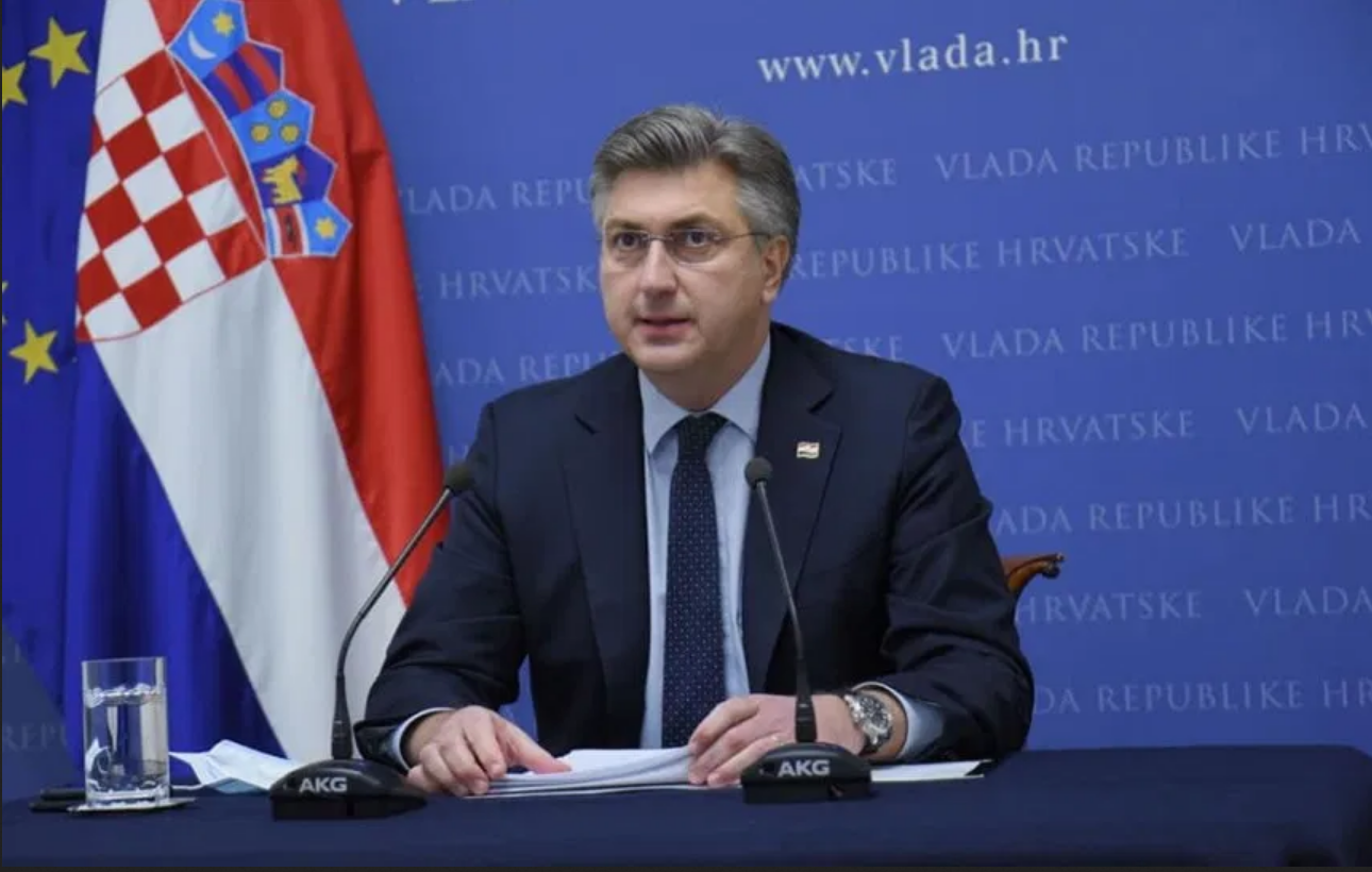 Plenković poslao poruku: Hrvatska je u mislima s obiteljima i prijateljima preminulih