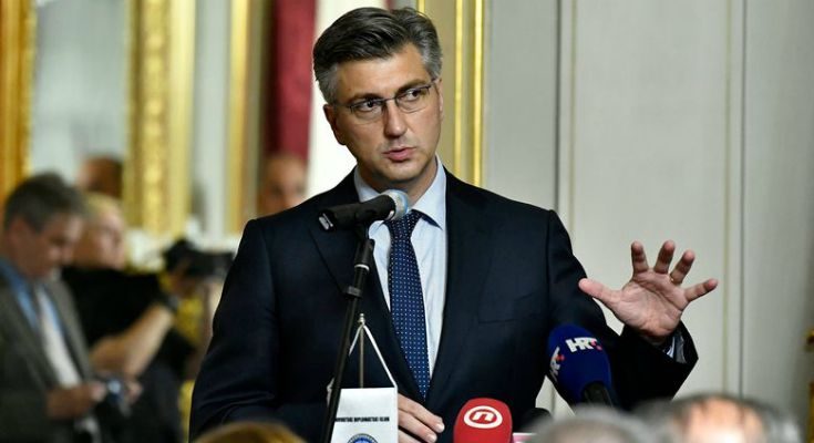 Plenković o srpskim vojnicima na granici: ‘To je provokacija, htjeli su izazvati incident’