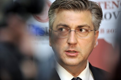 Plenković: Unutar članstva HDZ-a puštena 'fake news'