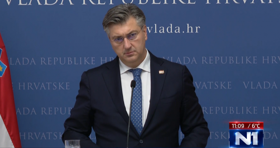 Plenković o kreditnom rejtingu: Pokazali smo žilavost, čvrstinu, znanje