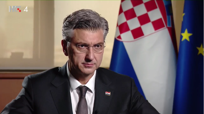 Plenković: Rast cijena nafte posljedica globalnih sukoba, Hrvatska ostaje stabilna u opskrbi energijom
