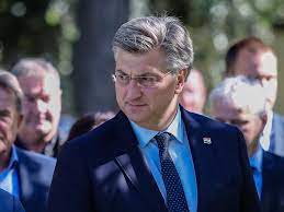 Nižu se reakcije nakon izjave premijera. “Plenković želi izbore prije nego što skroz potone”