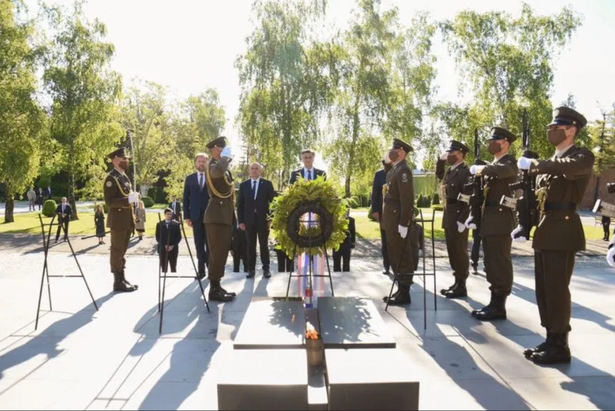 Plenković na 30. obljetnicu HV-a: Na nama je da njegujemo svu tu slobodu