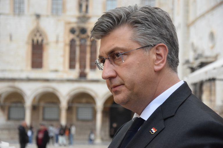 Plenković: ‘Ne osjećam se krivim za probleme s cijepljenjem. Beroš će me morati izvijestiti o svemu‘