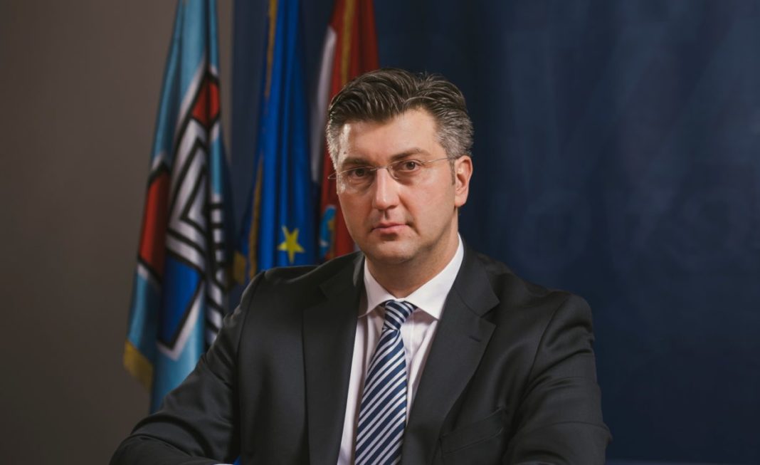 Plenković podržao Ursulu von der Leyen te pozvao okupljene čelnike da daju potporu BiH u otvaranju pristupnih pregovora
