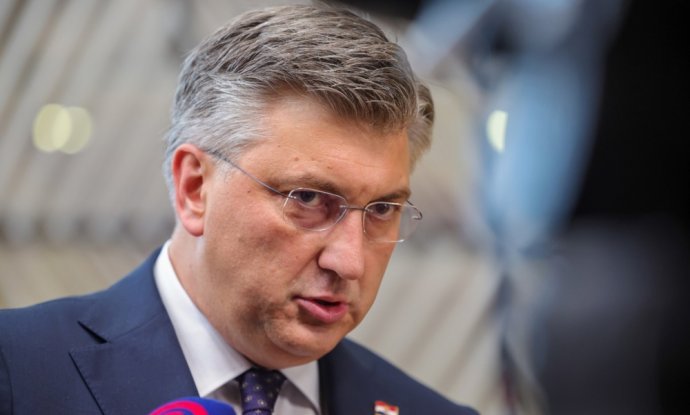 Plenković odgovorio Milanoviću: “Za razliku od njega, ja ne pijem, ja nisam ni išao u berbu”