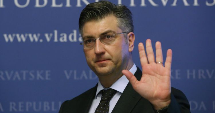 Plenković – Hrvatska u Schengenu neće dizati žicu prema BiH