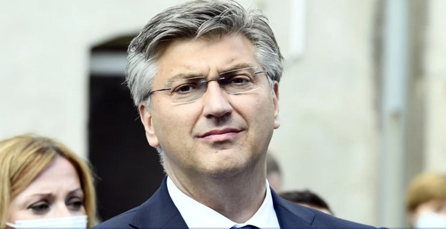 Plenković se sastaje s generalima iz akcije "Bljesak"