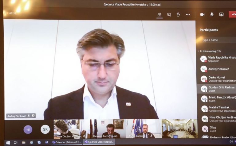 Plenković konačno najavio odluku o proglašenju gospodarskog pojasa na Jadranu