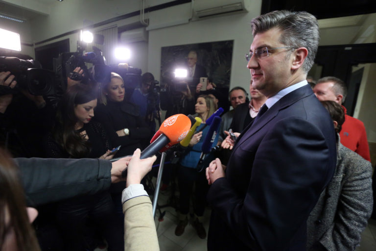 HDZ uz podršku SDP-a raspušta Sabor već u svibnju, a parlamentarni izbori održavaju se najkasnije u srpnju? (video)