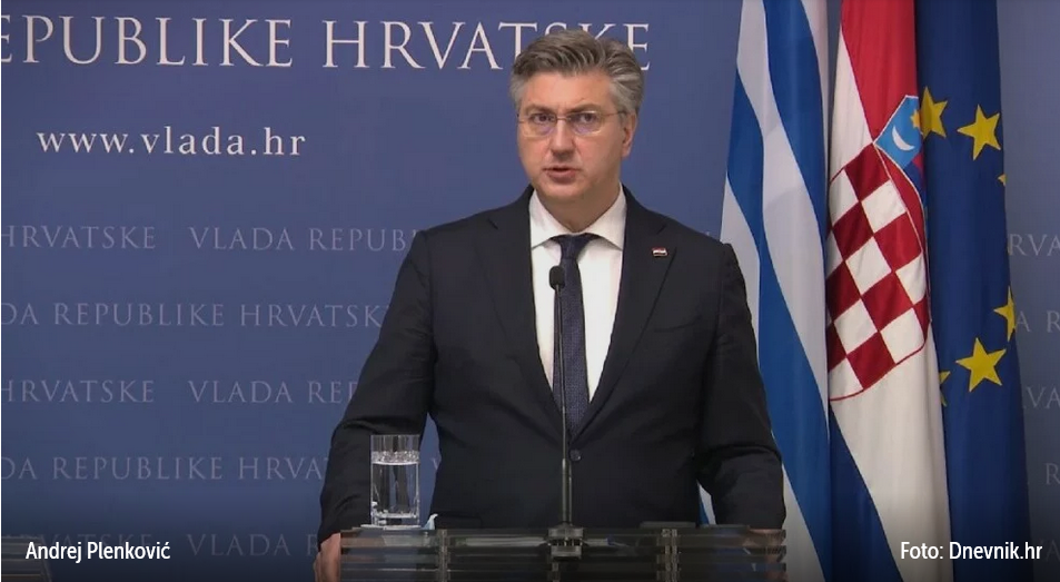 Vrh HDZ-a na sjednici o nizu gorućih tema, očekuje se izjava Andreja Plenkovića