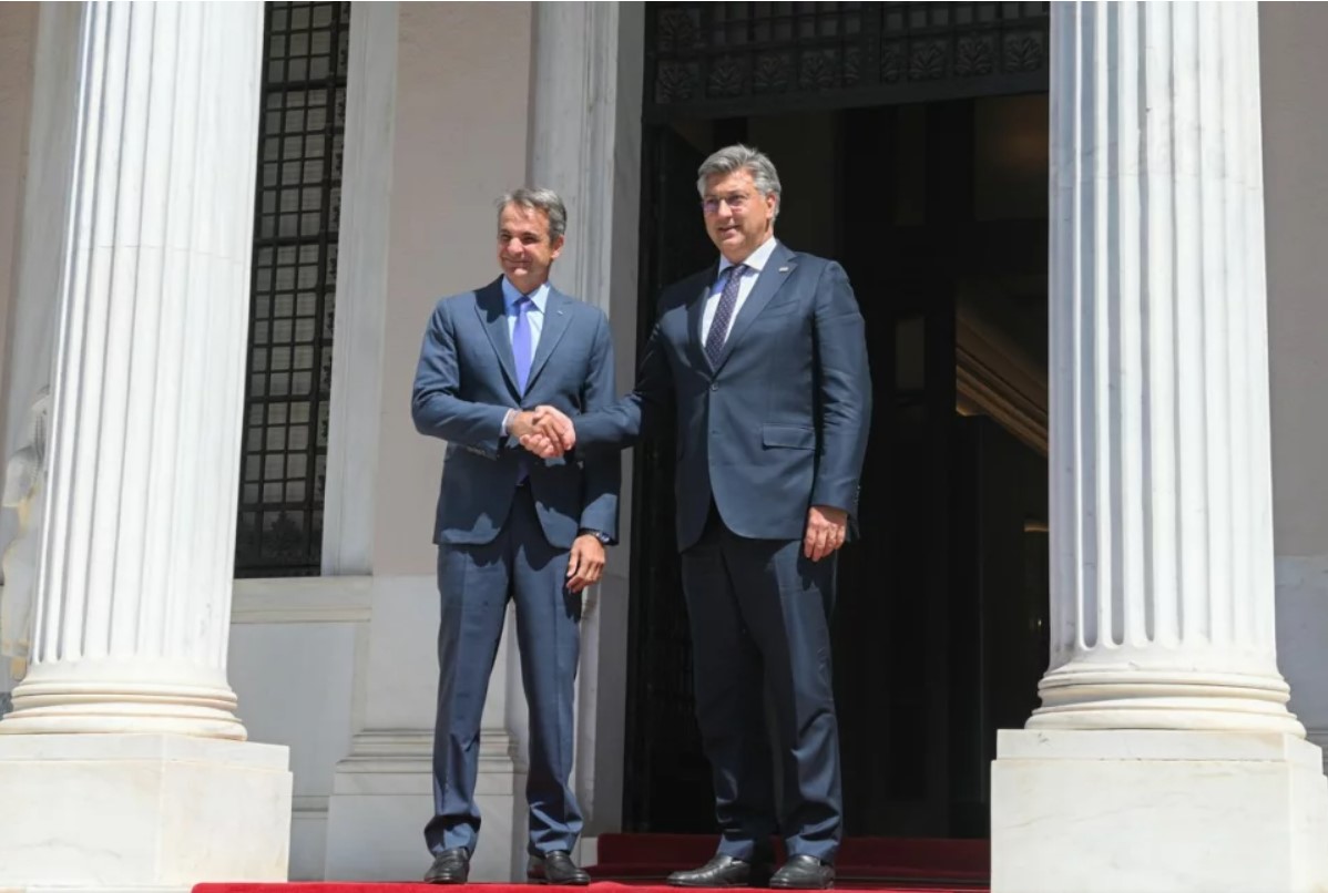 Plenković u Grčkoj će posjetiti BBB u zatvoru: Vidio sam novu snimku, tražili smo da se oni koji budu prekršajno odgovorni vrate u Hrvatsku