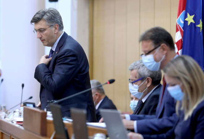 RUŠILAČKI POHOD OPORBE: Nije nemoguće da se ljevičarima se priključi Most! ‘Ranjeni’ Plenković neće šutke promatrati stvaranje pakta