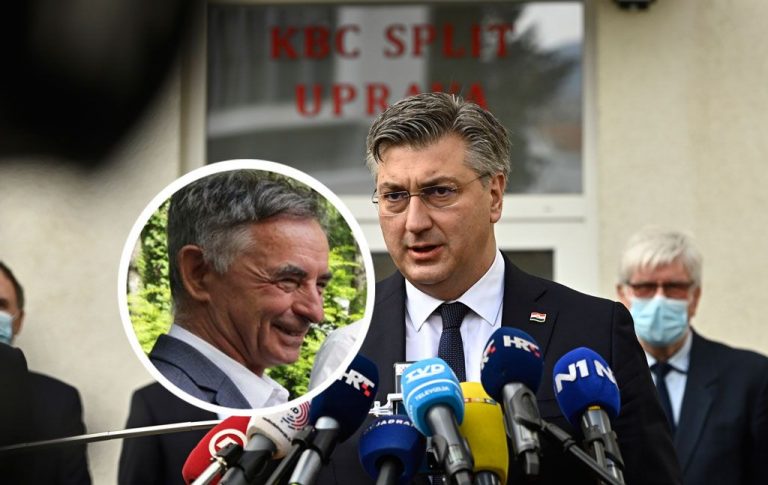 Evo kako Plenković brani Pupovčevo sudjelovanje na Dodikovoj proslavi legaliziranog etničkog čišćenja Hrvata i Bošnjaka