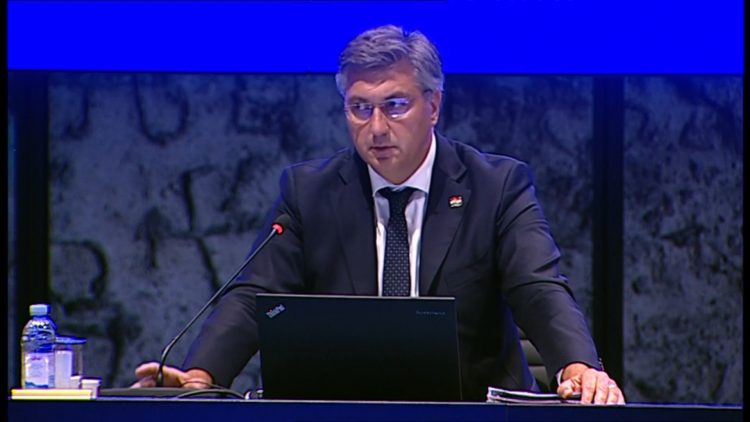 Plenković igra opasnu igru s nacionalnom sigurnosti: Distancirao se od najvažnijeg partnera