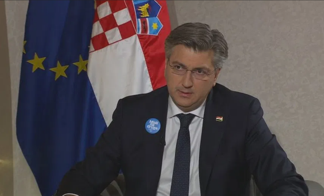 Plenković uputio sućut obiteljima preminulih i vlastima nakon tragične nesreće u Tribistovu
