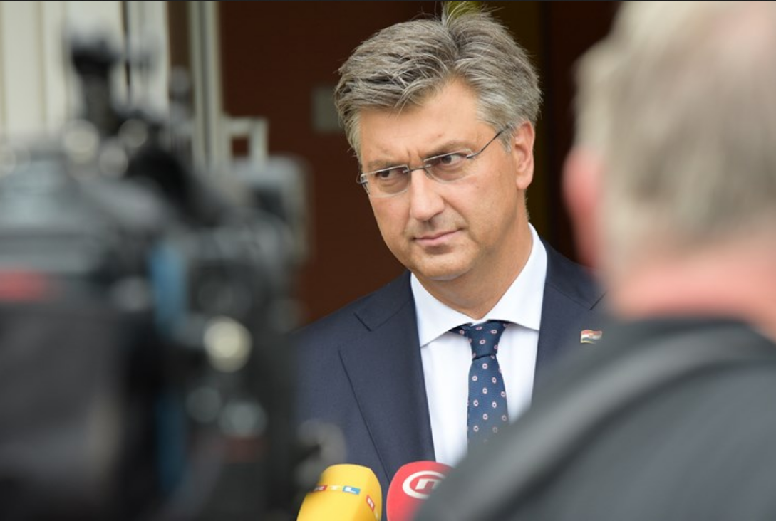 Plenković danas na samitu EuroMeda u Ateni