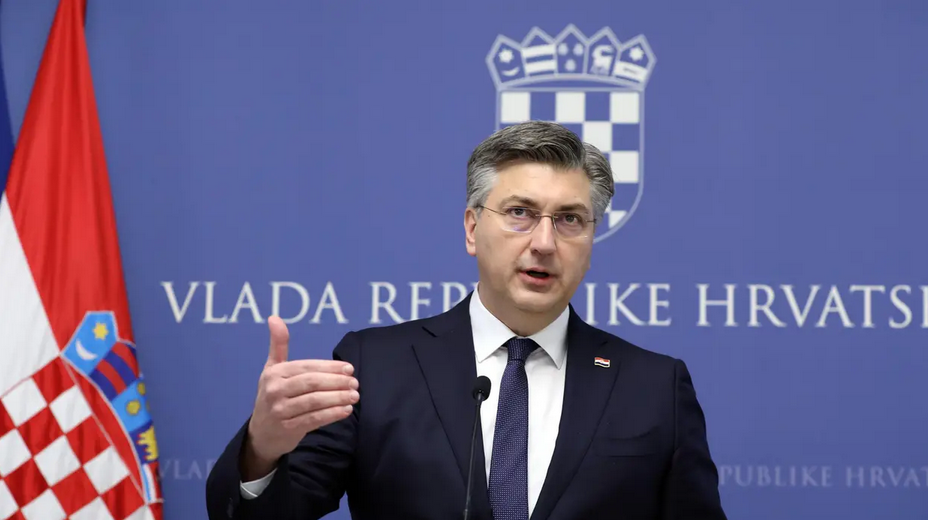 Plenković: Zabranili smo letove ruskih aviokompanija iznad Hrvatske, donijet ćemo mjere