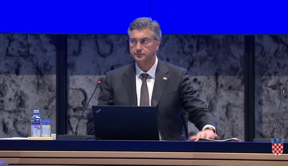 Plenković objavio nove cijene goriva i mjere pomoći: ‘Situacija je jako ozbiljna’