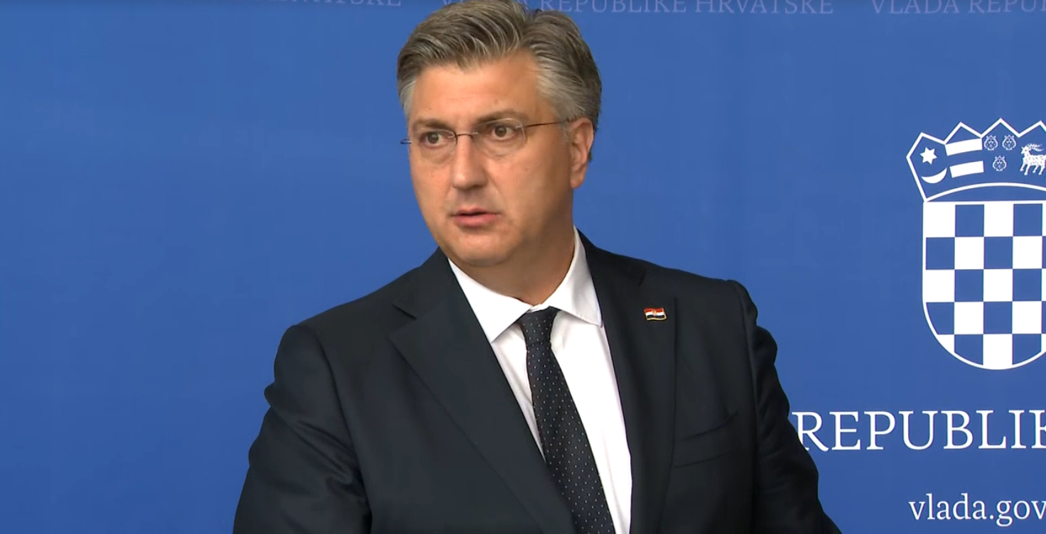 Hoće li Hrvatska slati vojnike u Ukrajinu? Plenković usred sve više vrućih krumpira