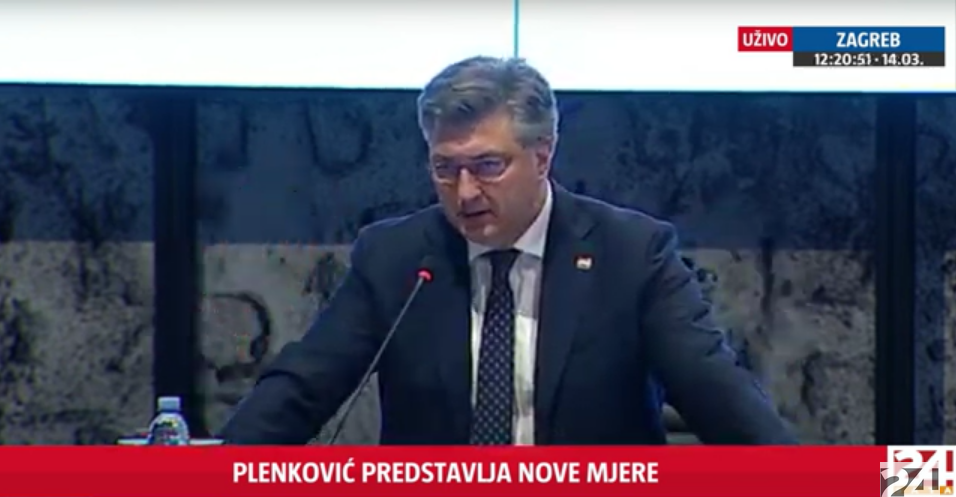 Vlada predstavlja četvrti paket mjera težak 1,7 mlrd. eura