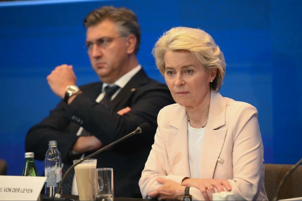 Europska komisija poslala novu poruku Hrvatskoj: Ovo je zadnji korak prije Suda EU