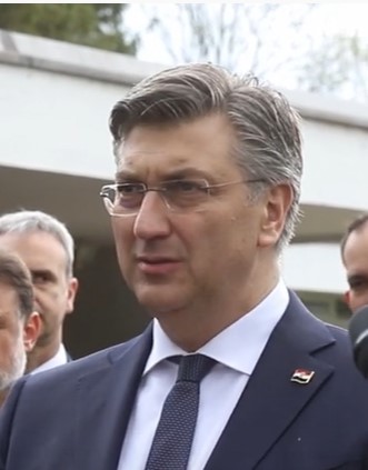 Plenković poručio Milanoviću da je prešao granicu: 'Jeste vi pratili što sam ja rekao? To se može nazvati patološkim laganjem'