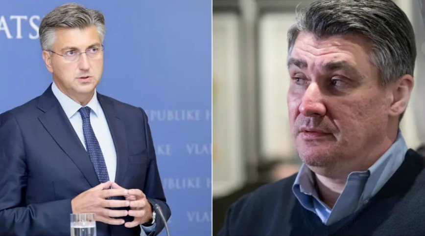 OSTVARILA SE PLENKOVIĆEVA NAJGORA NOĆNA MORA: Svađe s Milanovićem otišle na novu razinu, zbog ovog mu neće biti drago